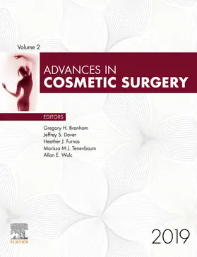 Branham / Dover / Furnas |  Advances in Cosmetic Surgery 2019 | eBook | Sack Fachmedien
