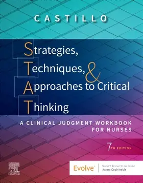 Castillo | Strategies, Techniques, & Approaches to Critical Thinking | Buch | 978-0-323-66126-3 | www.sack.de
