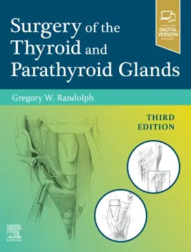Randolph | Surgery of the Thyroid and Parathyroid Glands | Buch | 978-0-323-66127-0 | sack.de