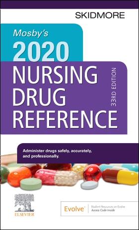 Skidmore-Roth | Mosby's 2020 Nursing Drug Reference | Buch | 978-0-323-66136-2 | sack.de