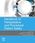 Sanchez / Kent / Higgins |  Handbook of Perioperative and Procedural Patient Safety | Buch |  Sack Fachmedien