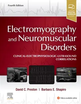 Preston / Shapiro | Electromyography and Neuromuscular Disorders | Buch | 978-0-323-66180-5 | www.sack.de