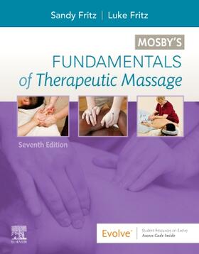 Fritz | Mosby's Fundamentals of Therapeutic Massage | Buch | 978-0-323-66183-6 | sack.de