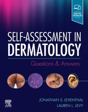 Leventhal / Levy | Self-Assessment in Dermatology | Buch | 978-0-323-66200-0 | sack.de