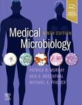 Murray / Rosenthal / Pfaller |  Medical Microbiology | Buch |  Sack Fachmedien