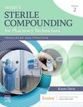 Davis |  Mosby's Sterile Compounding for Pharmacy Technicians | Buch |  Sack Fachmedien