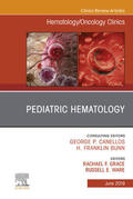 Grace |  Pediatric Hematology, An Issue of Hematology/Oncology Clinics of North America, Ebook | eBook | Sack Fachmedien