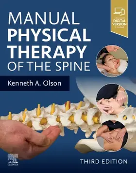 Olson | Manual Physical Therapy of the Spine | Buch | 978-0-323-67339-6 | sack.de