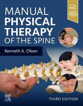 Olson | Manual Physical Therapy of the Spine | Buch | sack.de