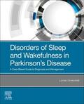 Chahine |  Disorders of Sleep and Wakefulness in Parkinson's Disease | Buch |  Sack Fachmedien