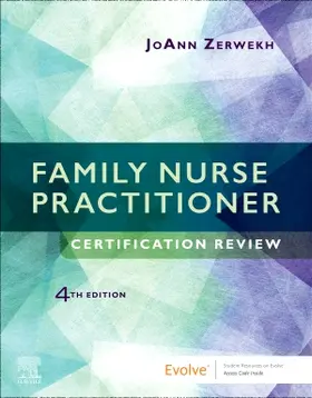 Zerwekh | Family Nurse Practitioner Certification Review | Buch | 978-0-323-67399-0 | www.sack.de