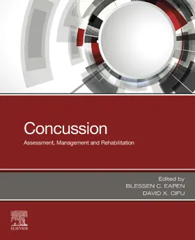 Eapen MD / Cifu MD |  Concussion E-Book | eBook | Sack Fachmedien