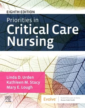 Urden / Stacy / Lough |  Priorities in Critical Care Nursing | Buch |  Sack Fachmedien