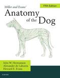 de Lahunta / Hermanson |  Miller's Anatomy of the Dog | Buch |  Sack Fachmedien