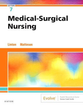 Linton / Matteson | Medical-Surgical Nursing | Buch | 978-0-323-67669-4 | sack.de