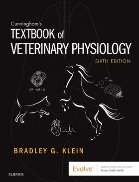Klein | Cunningham's Textbook of Veterinary Physiology | Buch | 978-0-323-67672-4 | sack.de