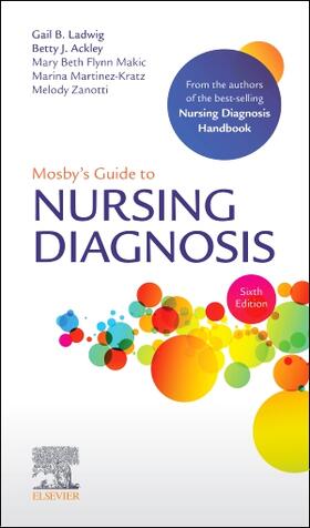 Ladwig / Ackley / Flynn Makic | Mosby's Guide to Nursing Diagnosis | Buch | 978-0-323-67684-7 | sack.de