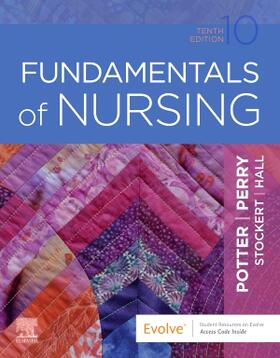 Potter / Perry / Stockert | Fundamentals of Nursing | Buch | 978-0-323-67772-1 | sack.de