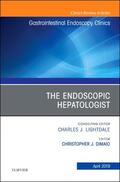 DiMaio |  The Endoscopic Hepatologist, an Issue of Gastrointestinal Endoscopy Clinics | Buch |  Sack Fachmedien