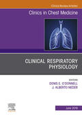 O'Donnell / Neder |  Exercise Physiology, An Issue of Clinics in Chest Medicine, Ebook | eBook | Sack Fachmedien