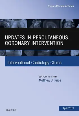 Price |  Updates in Percutaneous Coronary Intervention, An Issue of Interventional Cardiology Clinics | eBook | Sack Fachmedien