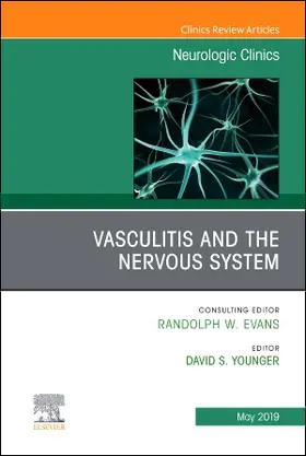 Younger |  Vasculitis and the Nervous System, an Issue of Neurologic Clinics | Buch |  Sack Fachmedien