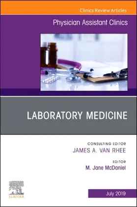 McDaniel |  Laboratory Medicine, an Issue of Physician Assistant Clinics | Buch |  Sack Fachmedien