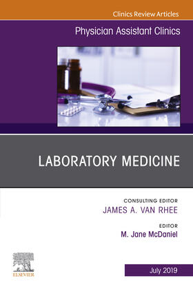 Laboratory Medicine, An Issue of Physician Assistant Clinics, Ebook | E-Book | sack.de