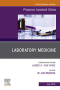  Laboratory Medicine, An Issue of Physician Assistant Clinics, Ebook | eBook | Sack Fachmedien