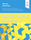 Kaji / Pedigo |  Emergency Medicine Board Review | Buch |  Sack Fachmedien