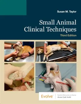 Taylor |  Small Animal Clinical Techniques | Buch |  Sack Fachmedien