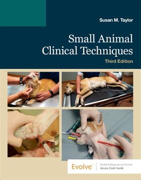 Taylor | Small Animal Clinical Techniques | Buch | sack.de