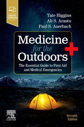 Higgins / Arastu / Auerbach | Medicine for the Outdoors | Buch | 978-0-323-68056-1 | sack.de