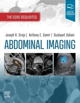 Grajo / Sahani / Samir |  Abdominal Imaging | Buch |  Sack Fachmedien