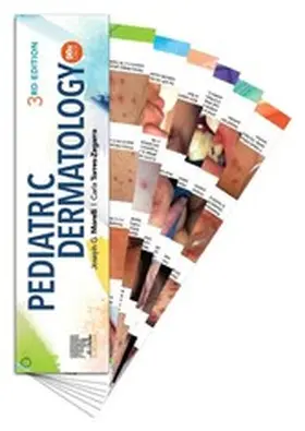 Morelli MD / Torres-Zegarra MD |  Pediatric Dermatology DDX Deck E-Book | eBook | Sack Fachmedien