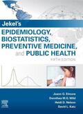 Wild |  Jekel's Epidemiology, Biostatistics and Preventive Medicine E-Book | eBook | Sack Fachmedien