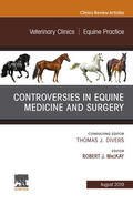  Controversies in Equine Medicine and Surgery, An Issue of Veterinary Clinics of North America: Equine Practice, Ebook | eBook | Sack Fachmedien