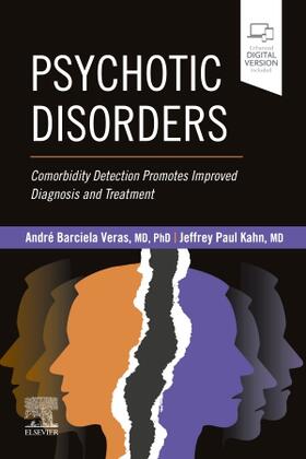 Veras / Kahn | Psychotic Disorders | Buch | 978-0-323-68309-8 | sack.de