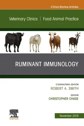 Chase |  Immunology,An Issue of Veterinary Clinics of North America: Food Animal Practice | eBook | Sack Fachmedien