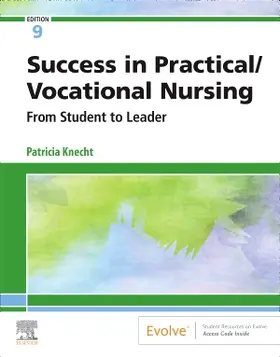 Knecht | Success in Practical/Vocational Nursing | Buch | 978-0-323-68372-2 | www.sack.de