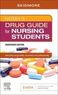 Skidmore-Roth |  Mosby's Drug Guide for Nursing Students - E-Book | eBook | Sack Fachmedien
