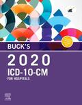 Elsevier |  Buck's 2020 ICD-10-CM for Hospitals | Buch |  Sack Fachmedien