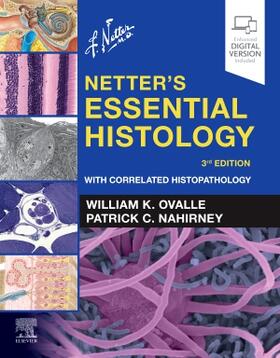 Ovalle / Nahirney | Netter's Essential Histology | Buch | 978-0-323-69464-3 | sack.de
