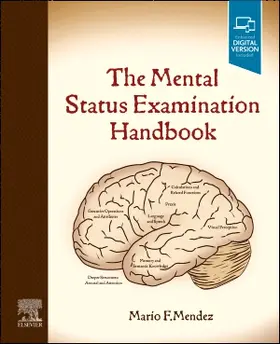 Mendez | The Mental Status Examination Handbook | Buch | 978-0-323-69489-6 | www.sack.de