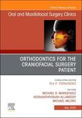 Markiewicz / Allareddy / Miloro |  Orthodontics for the Craniofacial Surgery Patient | Buch |  Sack Fachmedien