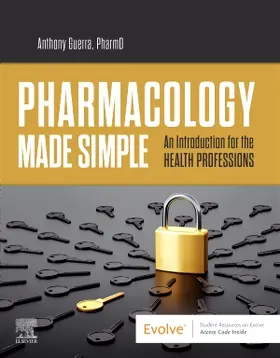 Guerra | Pharmacology Made Simple | Buch | 978-0-323-69544-2 | sack.de
