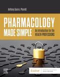 Guerra |  Pharmacology Made Simple | Buch |  Sack Fachmedien