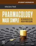Guerra |  Student Workbook for Pharmacology Made Simple | Buch |  Sack Fachmedien