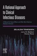 Temesgen / Rizza |  A Rational Approach to Clinical Infectious Diseases | eBook | Sack Fachmedien