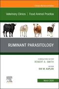 Kaplan |  Ruminant Parasitology, an Issue of Veterinary Clinics of North America: Food Animal Practice | Buch |  Sack Fachmedien